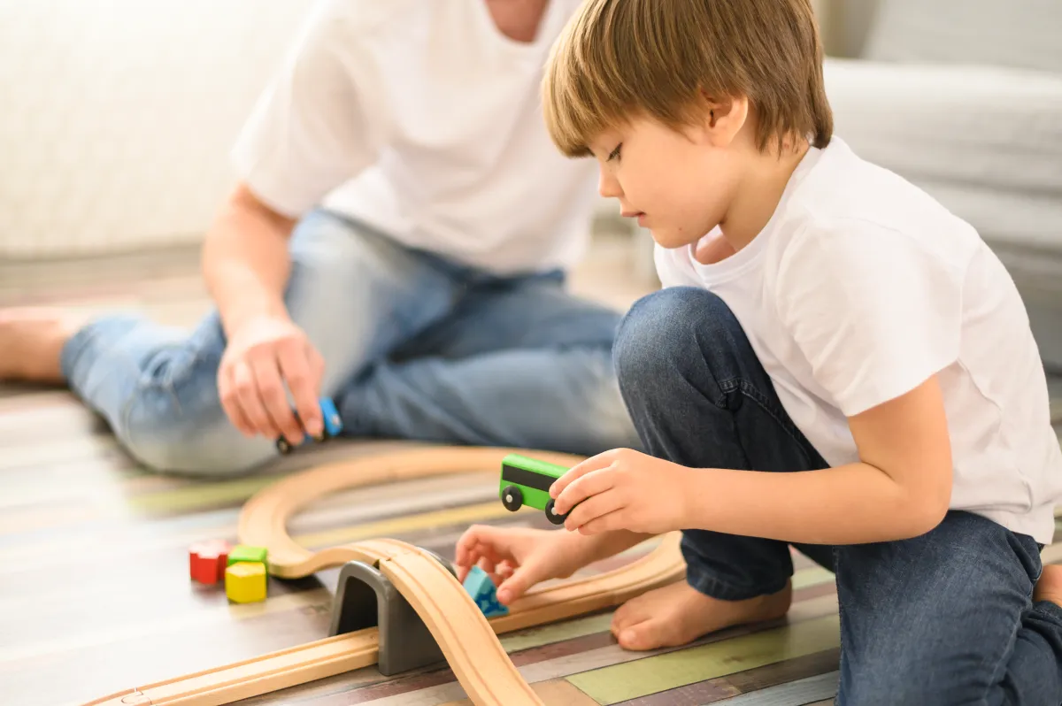 Family-focused autism therapy