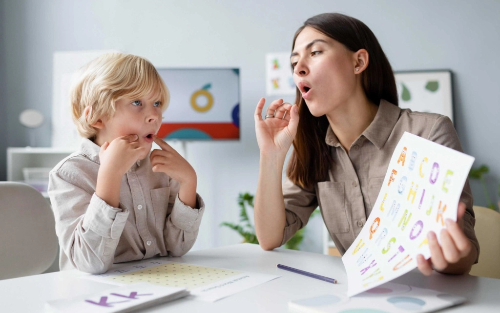 Autism therapy and support
